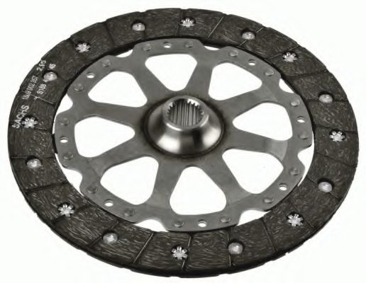 Диск сцепления SACHS 1864 521 143 Диск сцепления SACHS 1864 521 143