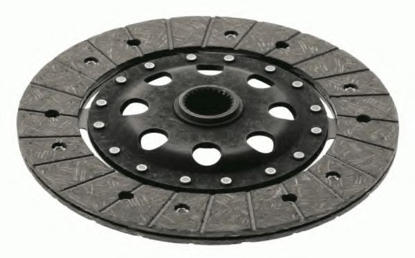 Диск сцепления SACHS 1864 634 036