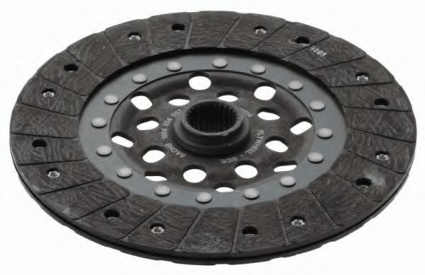 Диск сцепления SACHS 1864 634 037