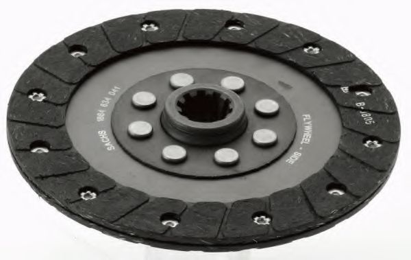 Диск сцепления SACHS 1864 634 041