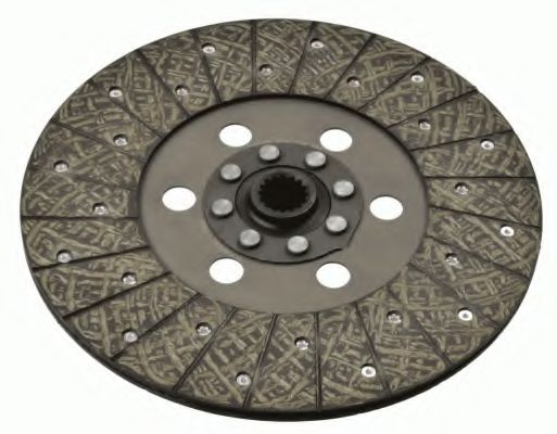 Диск сцепления SACHS 1864 634 047