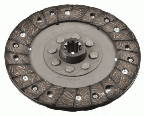 Диск сцепления SACHS 1864 634 053 Диск сцепления SACHS 1864 634 053