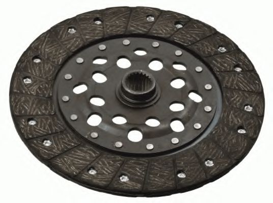 Диск сцепления SACHS 1864 634 055 Диск сцепления SACHS 1864 634 055