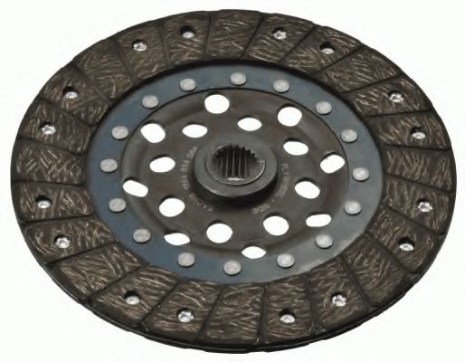 Диск сцепления SACHS 1864 634 055