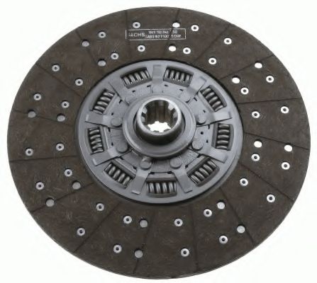 Диск сцепления MAN 81303019306 Диск сцепления MAN 81303019306