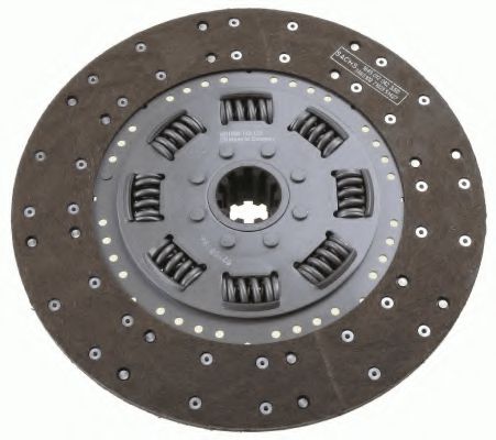 Диск сцепления SACHS 1862 122 132