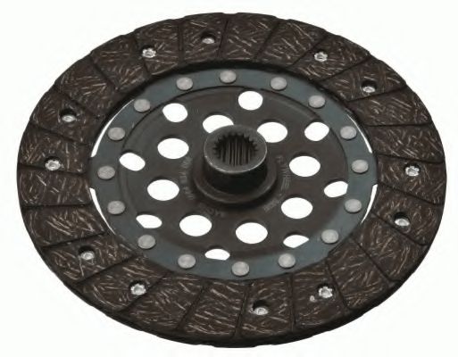 Диск сцепления SACHS 1864 634 056 Диск сцепления SACHS 1864 634 056