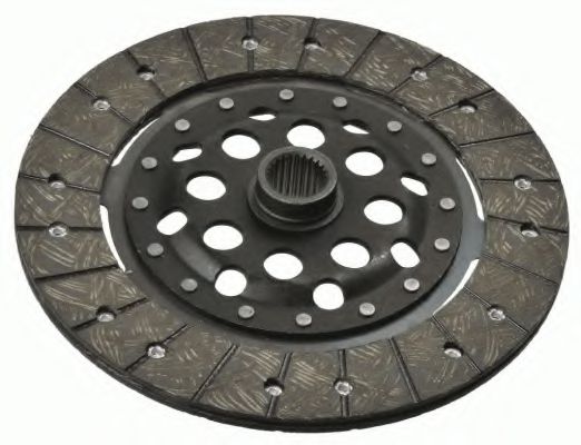 Диск сцепления SACHS 1864 634 058 Диск сцепления SACHS 1864 634 058