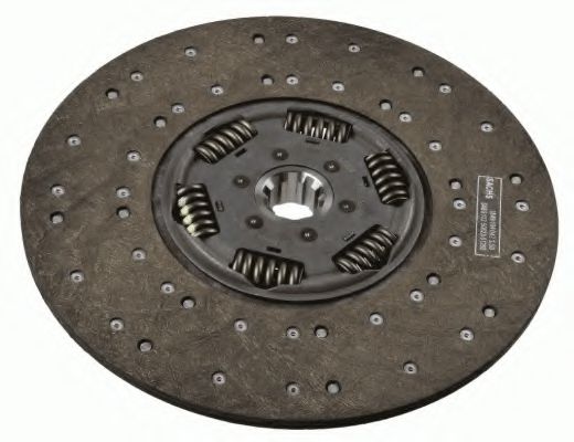 Диск сцепления SACHS 1878 000 964