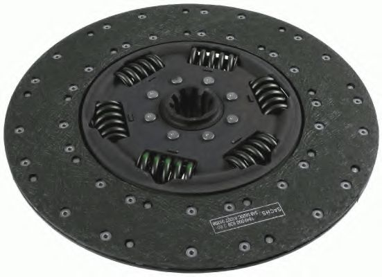 Диск сцепления SACHS 1878 002 139