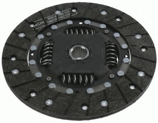 Диск сцепления SACHS 1878 003 232