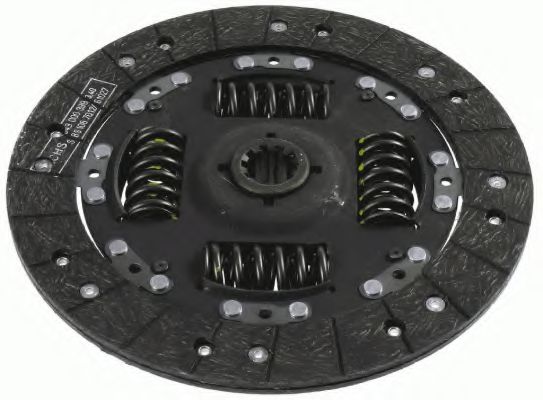 Диск сцепления SACHS 1878 003 347