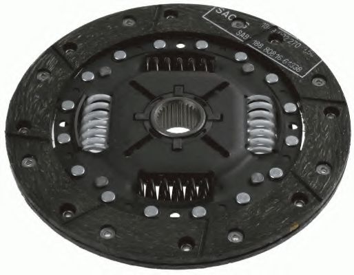 Диск сцепления SACHS 1878 003 436