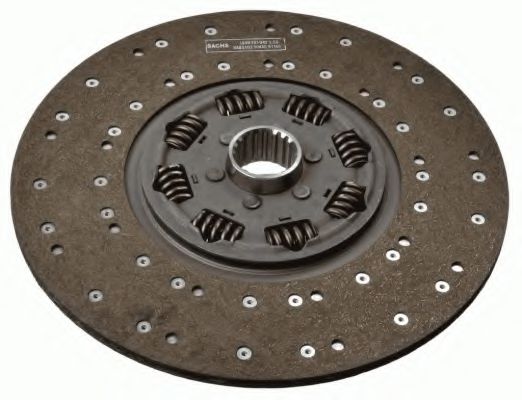 Диск сцепления SACHS 1878 027 442 Диск сцепления SACHS 1878 027 442