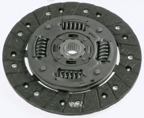 Диск сцепления SACHS 1878 600 837 Диск сцепления SACHS 1878 600 837