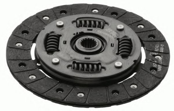 Диск сцепления SACHS 1878 600 859 Диск сцепления SACHS 1878 600 859