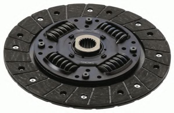 Диск сцепления SACHS 1878 600 954 Диск сцепления SACHS 1878 600 954