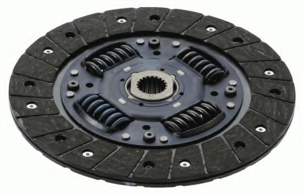 Диск сцепления SACHS 1878 600 954