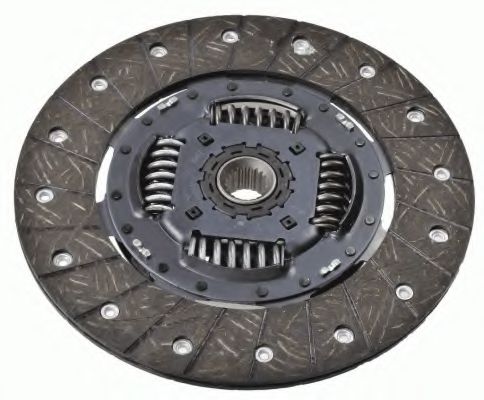 Диск сцепления SACHS 1878 654 599