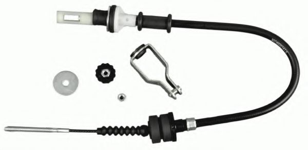 Трос сцепления SACHS 3074 600 141