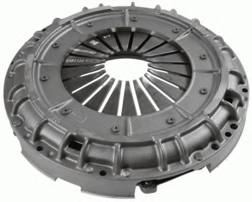 Корзина сцепления SACHS 3482 124 532 Корзина сцепления SACHS 3482 124 532
