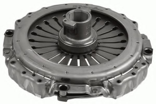 Корзина сцепления SACHS 3483 000 461 Корзина сцепления SACHS 3483 000 461