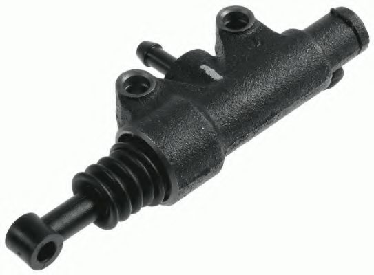 Главный цилиндр сцепления SACHS 6284 600 572 Главный цилиндр сцепления SACHS 6284 600 572
