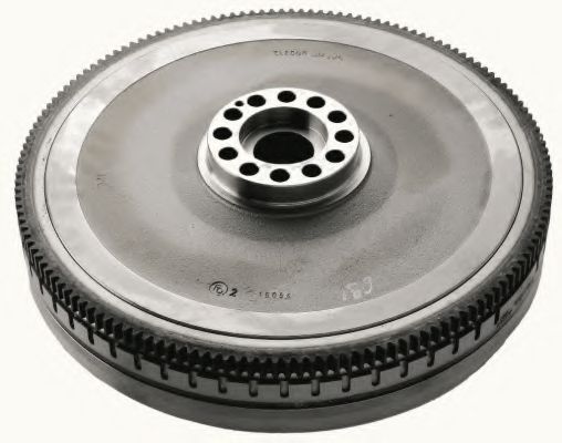 Маховик SACHS 6594 000 219