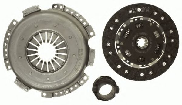 Комплект сцепления SACHS 3000 003 005