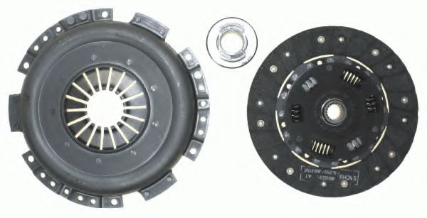 Комплект сцепления sachs 3000 009 003