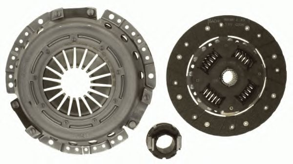Комплект сцепления SACHS 3000 121 003