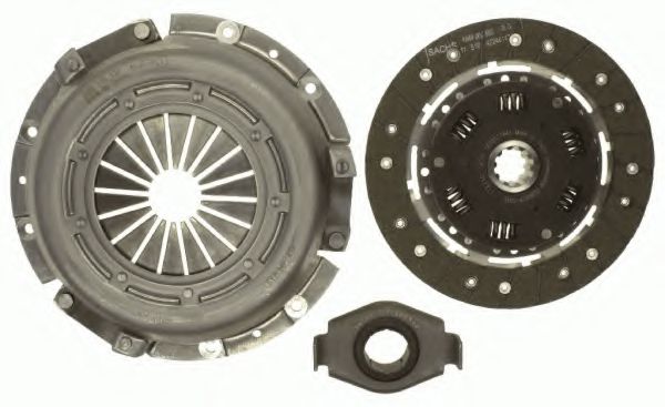 Комплект сцепления SACHS 3000 165 002