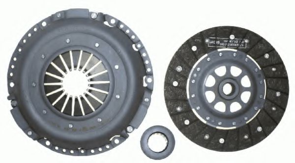 Комплект сцепления SACHS 3000 387 101
