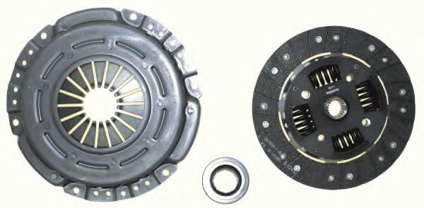 Комплект сцепления SACHS 3000 539 002