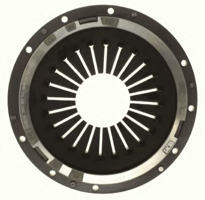 Корзина сцепления SACHS 3082 001 522 Корзина сцепления SACHS 3082 001 522