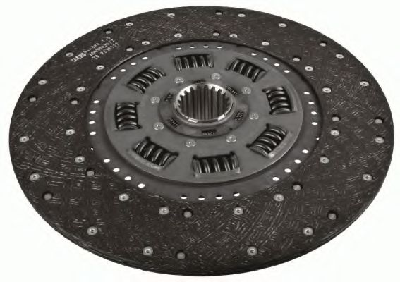 Диск сцепления SACHS 1862 379 031