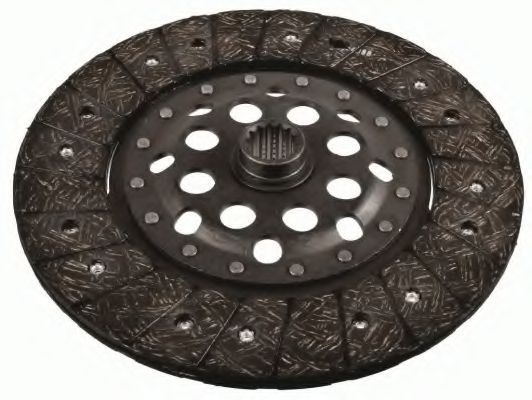 Диск сцепления SACHS 1864 634 057 Диск сцепления SACHS 1864 634 057