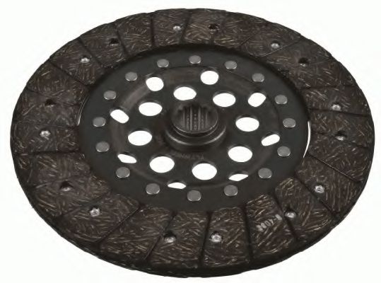 Диск сцепления SACHS 1864 634 057