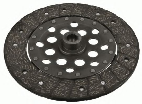 Диск сцепления SACHS 1864 634 059 Диск сцепления SACHS 1864 634 059