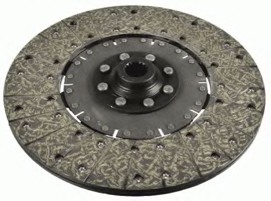 Диск сцепления SACHS 1864 634 065