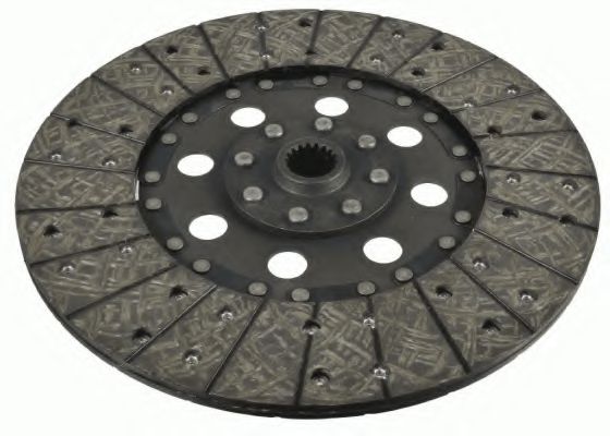 Диск сцепления SACHS 1864 634 066