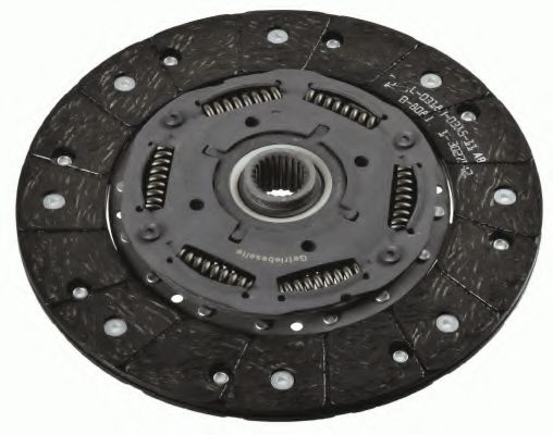 Диск сцепления SACHS 1878 600 548