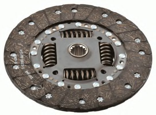 Диск сцепления SACHS 1878 600 554