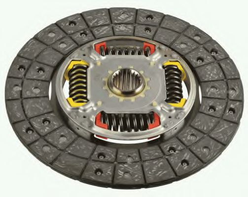 Диск сцепления SACHS 1878 991 402