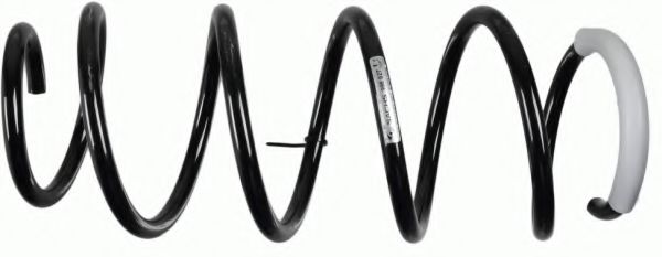 Пружина подвески SACHS 998 927