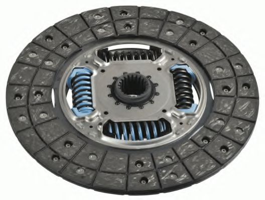 Диск сцепления SACHS 1878 991 401