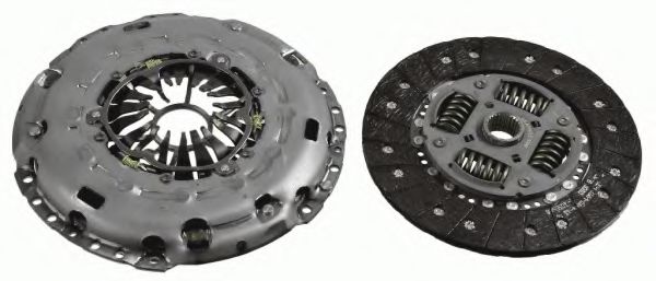 Комплект сцепления SACHS 3000 950 746