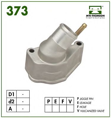 Термостат MTE-THOMSON 373.82 Термостат MTE-THOMSON 373.82