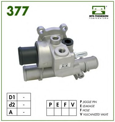 Термостат MTE-THOMSON 377.88 Термостат MTE-THOMSON 377.88