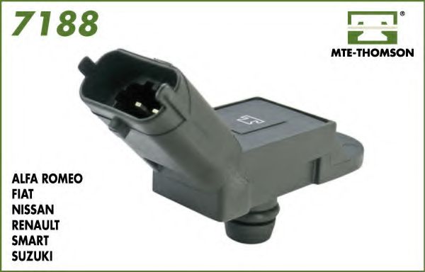 Датчик давления наддува MTE-THOMSON 7188